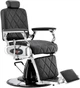 Гідравлічне перукарське крісло Merces Barberking ENZO-9157 - зображення 1