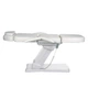 Косметологічна електрична кушетка Beauty Spa BR-6622 біла - зображення 4