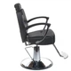 Перукарське крісло HEKTOR BH-3208 Black - зображення 3