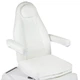Електричне косметичне крісло Mazaro BR-6672 White - зображення 2