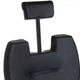 Перукарське крісло HEKTOR BH-3208 Black - зображення 6