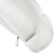 Електричне косметичне крісло Mazaro BR-6672B White - зображення 3
