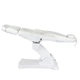 Електричне косметичне крісло Mazaro BR-6672B White - зображення 6
