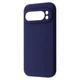 Чохол WAVE Full Silicone Cover для Google Pixel 9 Pro XL Midnight Blue - зображення 1