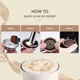 Кришка на оригінальну капсулу для кавоварки Nespresso Vertuo Next, Vertuoline від ICafilas - зображення 7