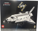 Конструктор LEGO Creator Expert Космічний шатл Діскавері NASA 2354 деталі (10283) (955555905196521) - Уцінка - зображення 2