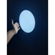 Круглая LED лампа Neepho NP-36 Черная - изображение 6
