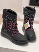Чоботи Geox Willaboom з мембраною Amphibiox, 39 євро, Black Fuchsia - изображение 8