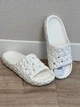 Слайди Crocs Classic Geometric, W7, White, 37-38 - зображення 10