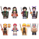 Набор фигурок Клинок Рассекающий Демонов 8 шт. для Lego (WM6116) - изображение 1