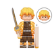 Набор фигурок Клинок Рассекающий Демонов 8 шт. для Lego (WM6116) - изображение 8