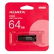 USB флеш-накопичувач A-Data AUV 250 64GB Колір Чорний - изображение 2