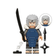 Набор фигурок Наруто 8 шт. для Lego (KDL814) - изображение 6