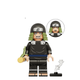 Набор фигурок Наруто 8 шт. для Lego (KDL814) - изображение 8