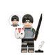 Набор фигурок Наруто 8 шт. для Lego (KDL814) - изображение 9