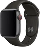 Ремешок Drobak Sport Band Premium для Apple Watch All Series 38/40/41mm Black S/M (777792) - изображение 1