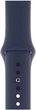 Ремешок Drobak Sport Band Premium для Apple Watch Series 10 / 11 42mm Cobalt Blue S/M (818106) - изображение 2