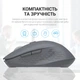 Миша OfficePro M230 Silent Click Wireless Gray (M230G) - зображення 10