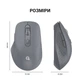 Миша OfficePro M230 Silent Click Wireless Gray (M230G) - зображення 14