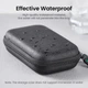 Органайзер для HDD UGREEN LP128 Hard Disk Storage Bag Large Size (UGR-50274) (UGR-50274) - зображення 5