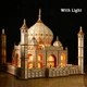 3Д Деревянный пазл ROBOTIME Mechanical 3D Persial Love Palace Taj Mahal Тадж Махал LG904 - изображение 5