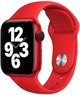 Ремешок Drobak Sport Band Premium для Apple Watch All Series 42/44/45/49mm Product Red S/M (818116) - изображение 1