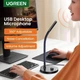 Мікрофон UGREEN CM564 Desktop USB Black - зображення 5