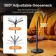 Мікрофон UGREEN CM564 Desktop USB Black - зображення 4