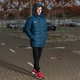Куртка Joma URBAN IV тёмно-синяя 102258.331 Joma 2XS - изображение 5