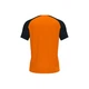 Футболка оранжево-черная Joma ACADEMY IV 101968.881 Joma M - изображение 2