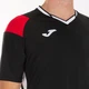 Футболка черно-красно-белая Joma CREW III 101269.106 Joma XS - изображение 4
