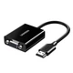 Перехідник UGREEN CM611 HDMI to VGA Adapter(UGR-90813) (UGR-90813) - изображение 1