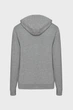 Толстовка CMP Jacket Fix Hood Grey 32D8077M-19UL 46 - зображення 4