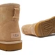 Угги UGG Classic Mini Ii Boot Beige 1016222-SAN 40 - изображение 4