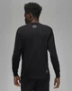 Лонгслив Air Jordan Long Sleeve T-Shirt X Union La Black DV7341-010 M - изображение 3