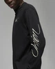 Лонгслив Air Jordan Long Sleeve T-Shirt X Union La Black DV7341-010 M - изображение 4