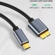 Кабель Micro USB Type B 3.0 - Type C 3.0 (M/M) 5Gbps Aluminum Gold-plated, 0.5 м (48773) - зображення 2