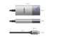 Перехідник 8K Ultra HD UGREEN CM491 кабель USB Type-C to HDMI 2.1 8k 60hz (4k 120hz 1080P 240hz) HDR VRR 3D Thunderbolt 4 для MacBook Asus Lenovo 20 см Grey (50338) - зображення 14
