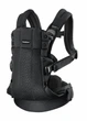 Рюкзак-кенгуру BabyBjorn Harmony 3D Mesh Black, 7317680880253 - изображение 3