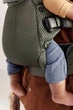 Рюкзак-кенгуру BabyBjorn Harmony 3D Mesh Dark green, 7317680880475 - зображення 11