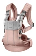 Рюкзак-кенгуру BabyBjorn Harmony 3D Mesh Dusty pink, 7317680880031 - изображение 1