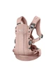 Рюкзак-кенгуру BabyBjorn Harmony 3D Mesh Dusty pink, 7317680880031 - изображение 3