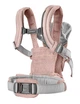 Рюкзак-кенгуру BabyBjorn Harmony 3D Mesh Dusty pink, 7317680880031 - изображение 4