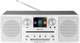 Интернет/DAB+/FM-радио с компакт-диском ECG B.BOLD 7200 Intero White - изображение 4