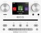 Интернет/DAB+/FM-радио с компакт-диском ECG B.BOLD 7200 Intero White - изображение 6