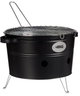 Grill z uchwytami na nóżkach Ibergarden BBQ 42 x 35 x 21 cm (8430852823984) - obraz 1