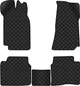 Комплект автокилимків з екошкіри EVAtech ECO в салон авто для 2107 ВАЗ 1982-2011 1 покоління Sedan EU (VA12382C5BBB) - зображення 1