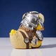 Фигурка Numskull Official Skyrim Dovahkiin TUBBZ (Mini Edition) Скайрим Довакин: Косплей утка; Маленькая версия - изображение 5