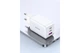 Зарядное устройство - адаптер питания UGREEN CD244 65W (3 порта 2C + 1A) (15334) белое - изображение 3