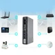Джерело безперебійного живлення роутера - модему UPS DC1018P 10400mAh 18W - зображення 6